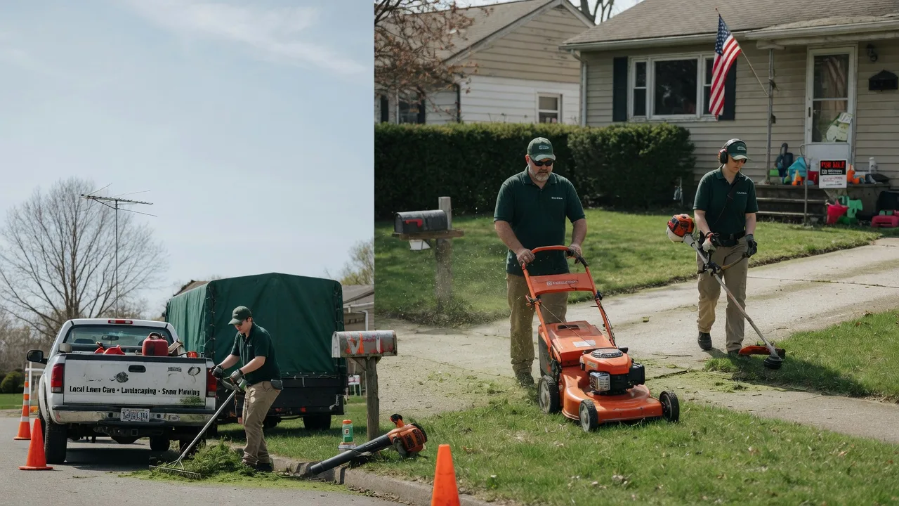 Lawn Care Services By Expert Landscaper in Sandusky, MI near me